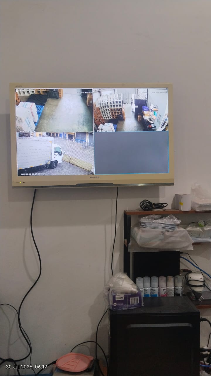 CCTV Monitor